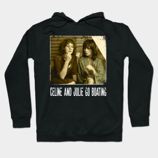 Bewitching BFFs Celine and's Movie Magic Shirt Hoodie